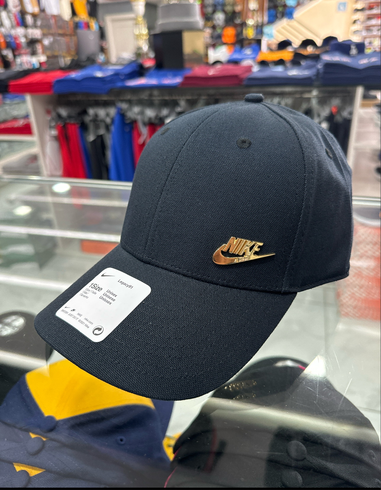 Gorra Nike Legacy91