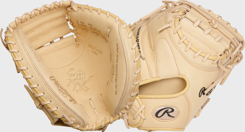 Guante Rawlings Heart Of The Hide RPRORCM33C 33 Catcher Beisbol