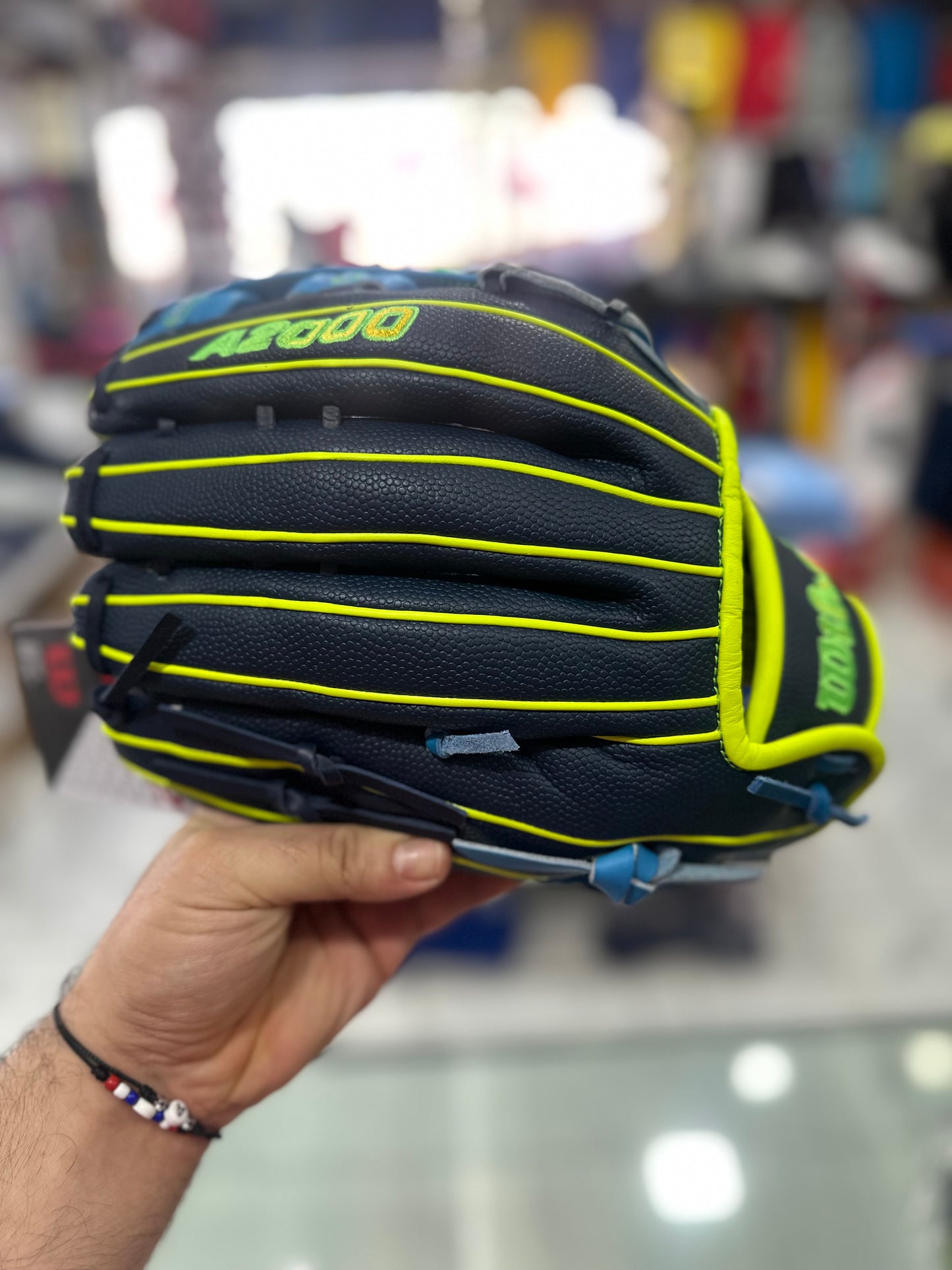 Guante Wilson A2000 12.25