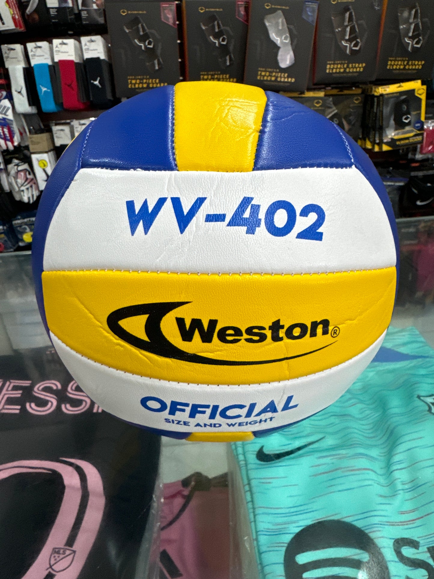 Bola de Voleibol Weston WV-402