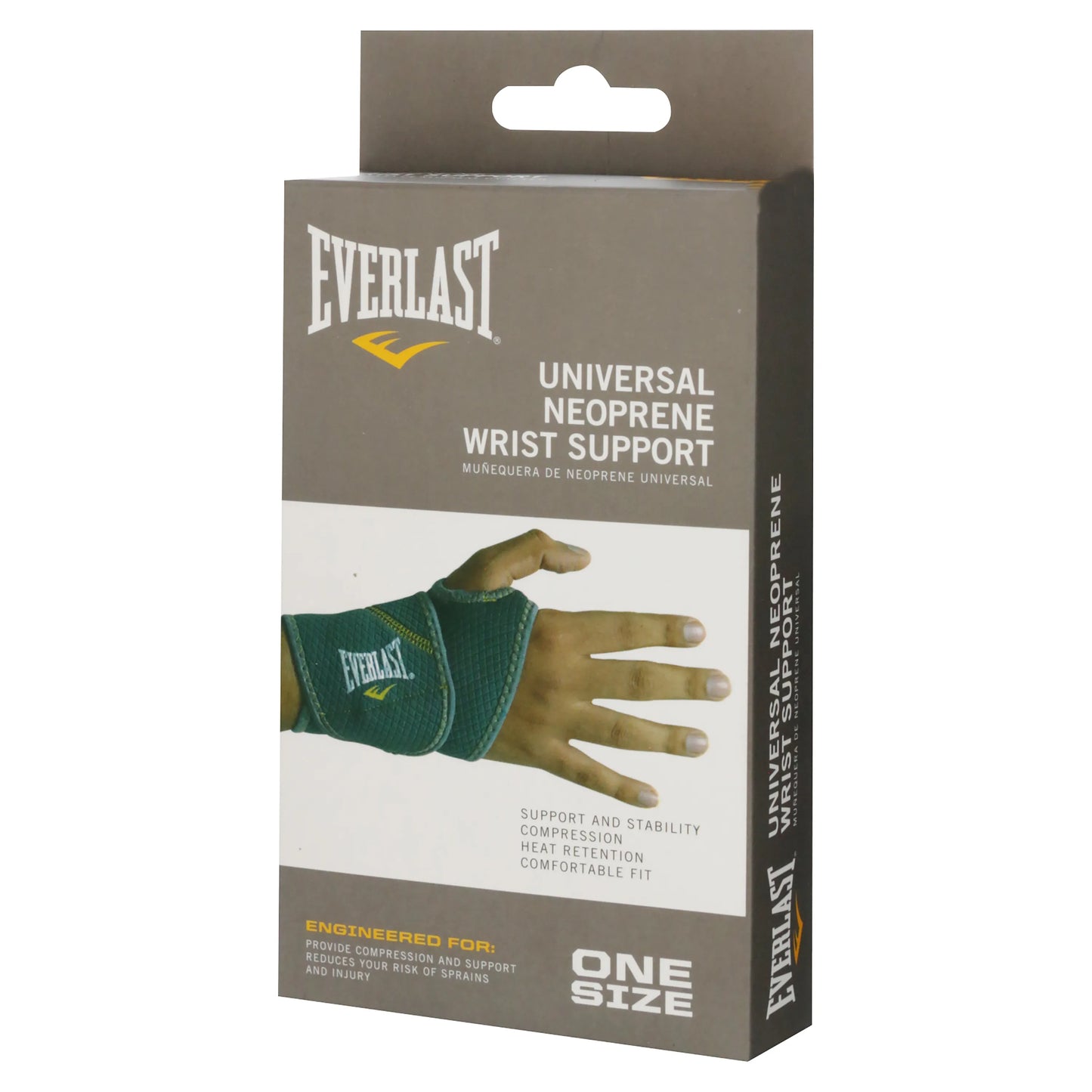 Muñequera Everlast Soporte