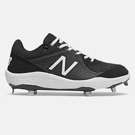 Ganchos de metal New Balance L3000BK5 Beisbol