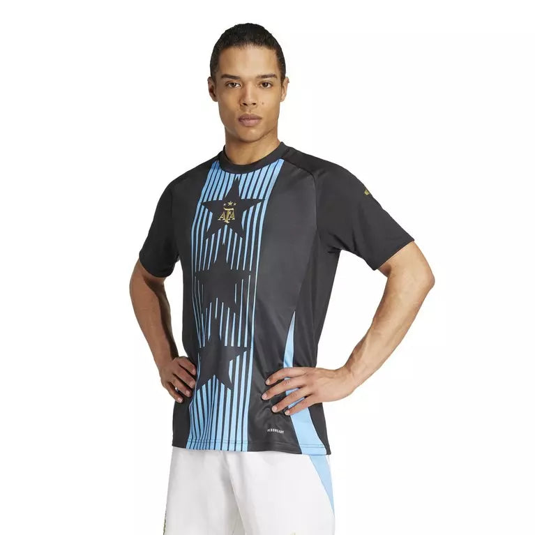 Camiseta Adidas Argentina Prepartido 2024 Futbol