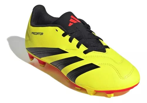 Ganchos de taco Adidas Predator Club FxG 3 Futbol