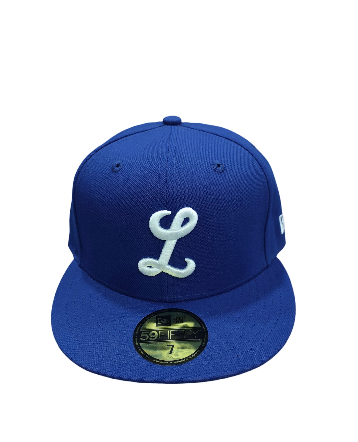 Gorra New Era 59FIFTY Licey Azul