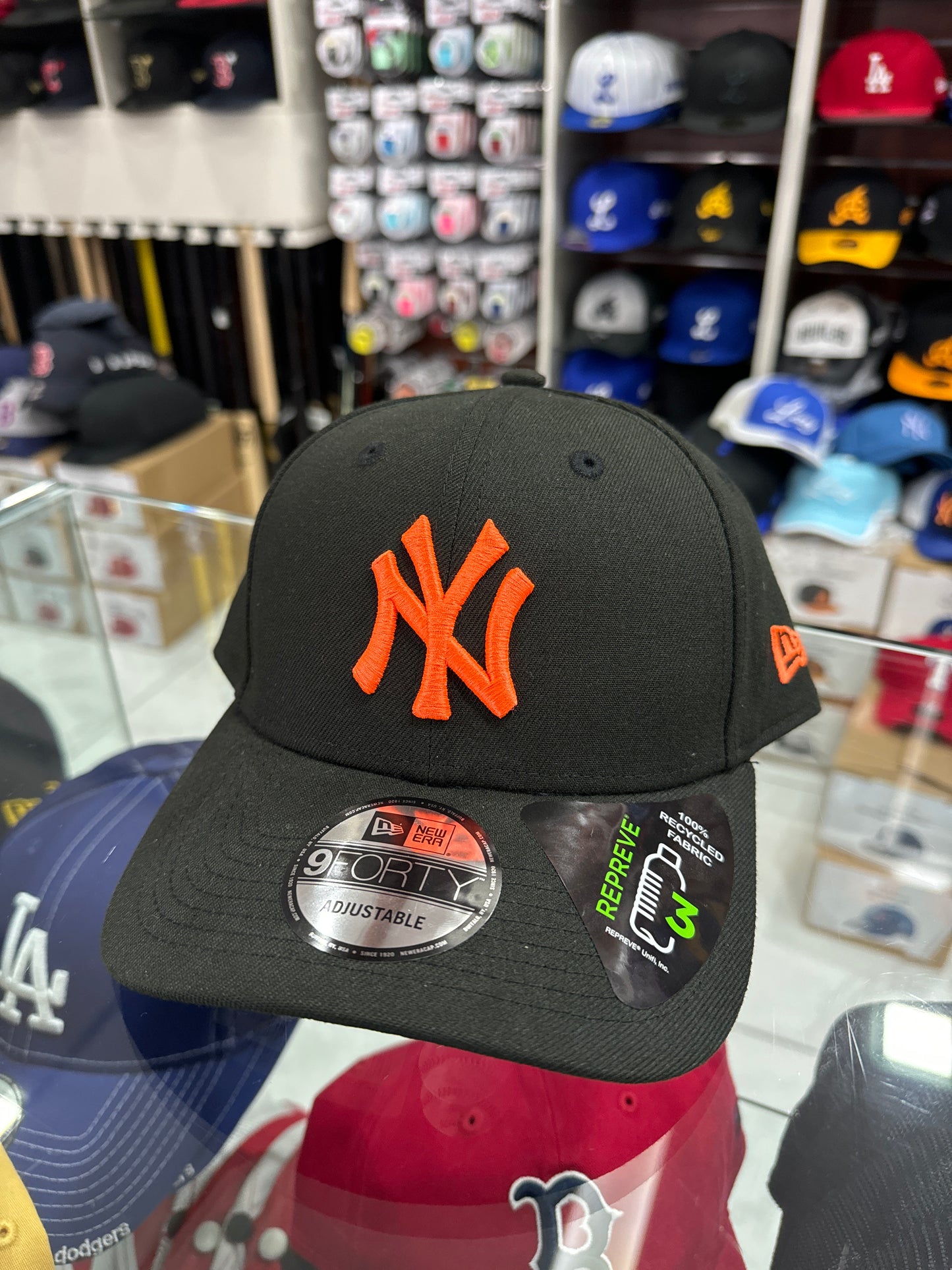 Gorra New Era 9Forty New York Yankees