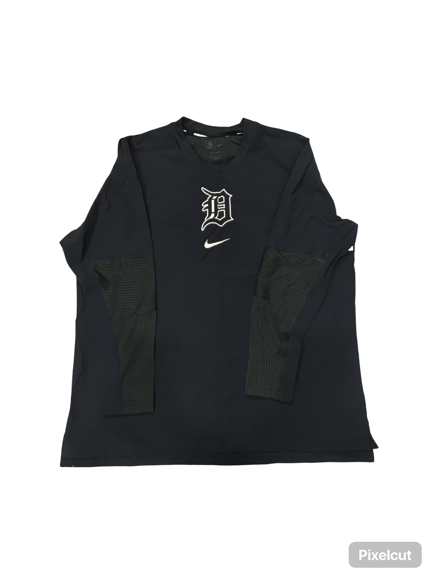 Sudador Nike MLB Detroit Tigers