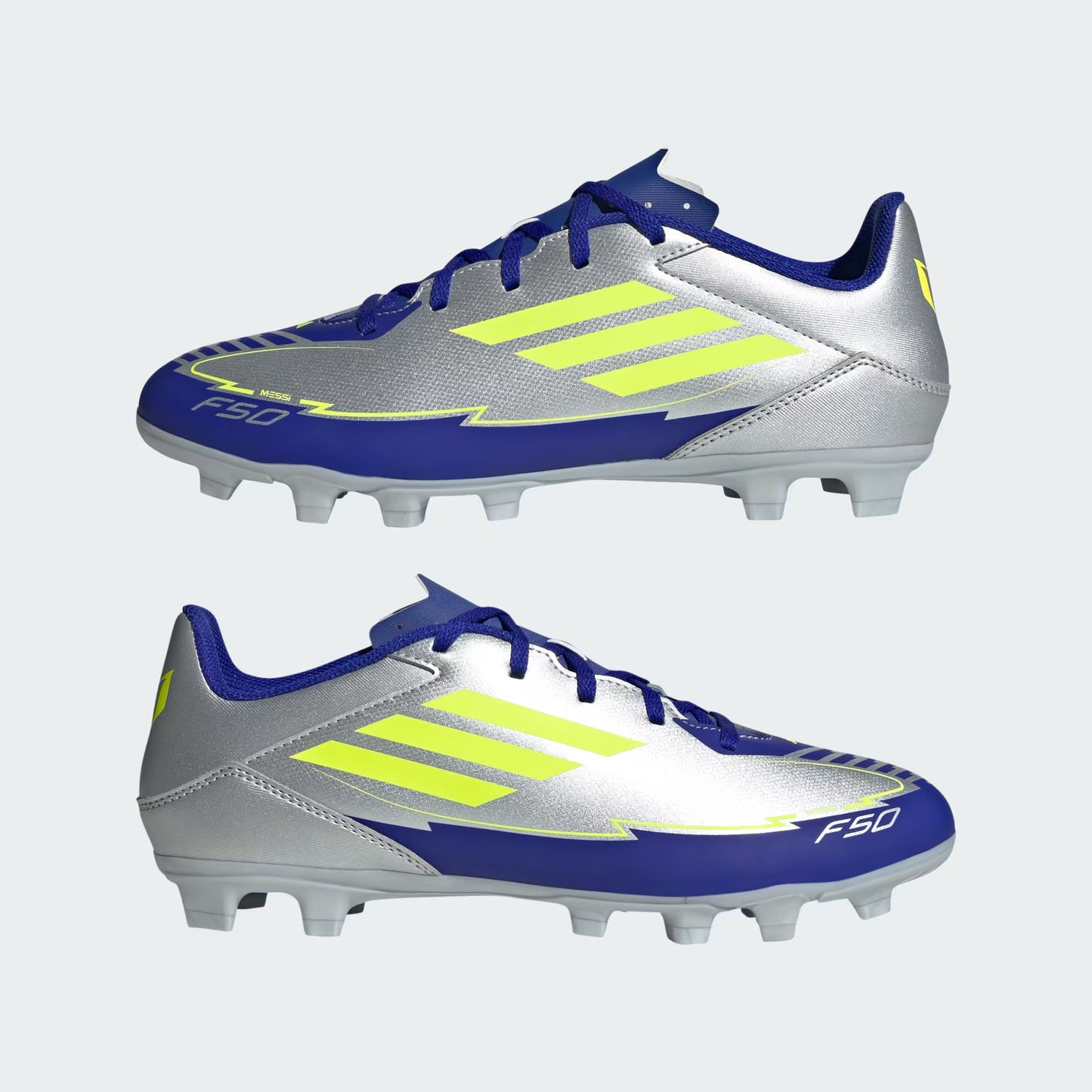 Ganchos de Taco Adidas F50 Messi IH0916 Futbol