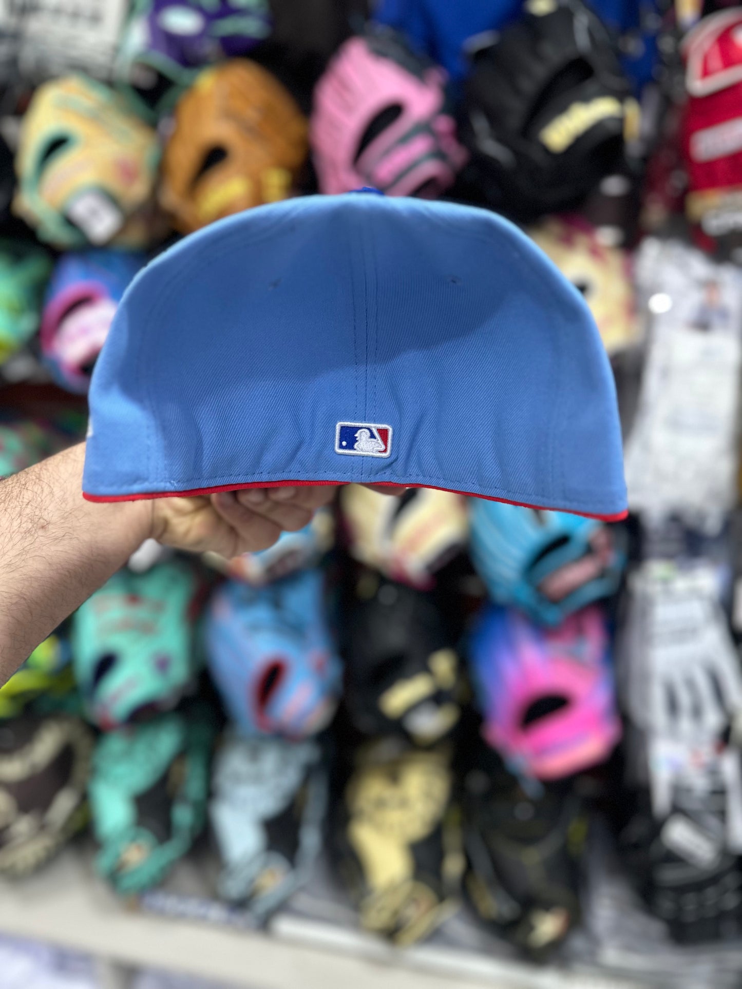 Gorra New Era 59FIFTY Atlanta Braves City Connect 60867646