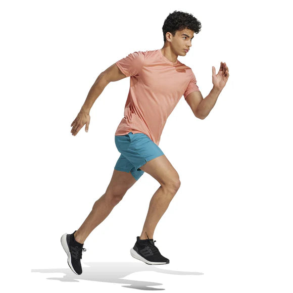Camiseta Adidas Run It Adultos