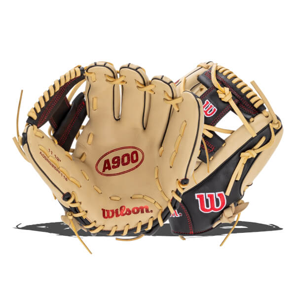 Guante Wilson A900 WBW102570115 11.5 Infielder