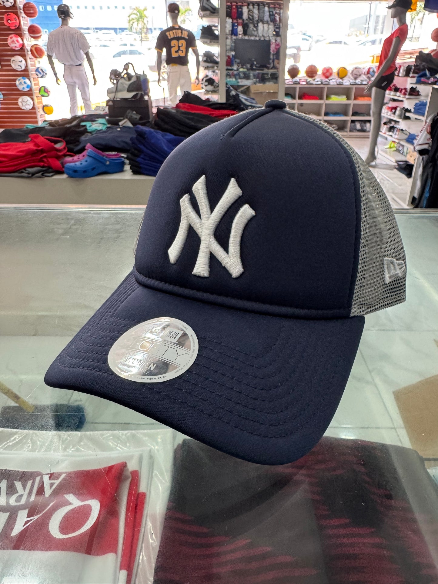 Gorra New Era 9Forty New York Yankees