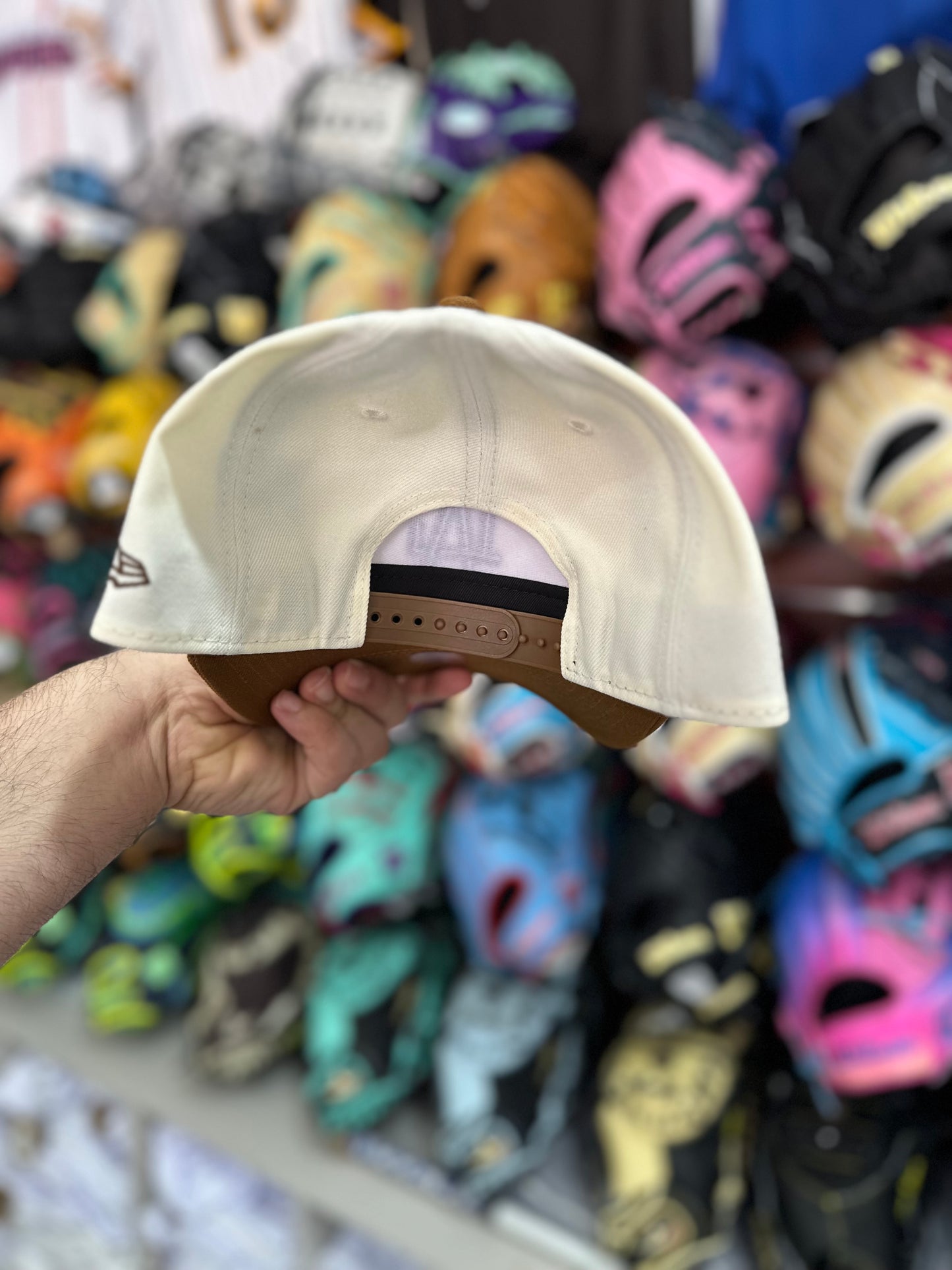 Gorra New Era 9FORTY AF Dodgers