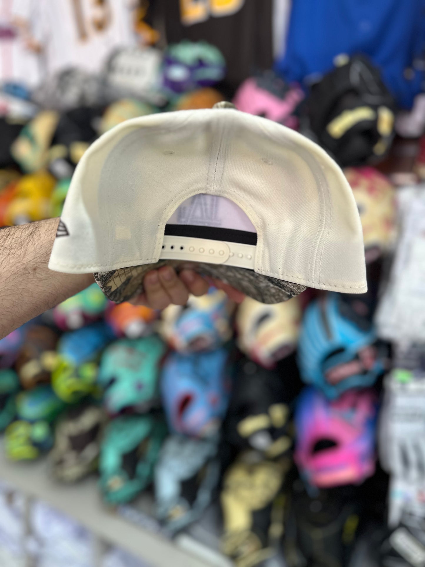 Gorra New Era 9FORTY AF Dodgers