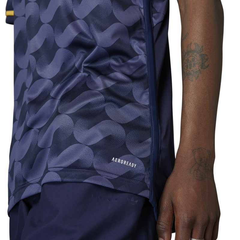 Camiseta Adidas Real Madrid Visitante 23/24 Futbol Adultos