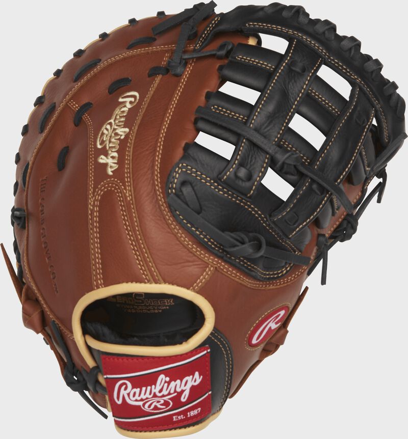 Guante Rawlings SandLot SFM18 Primera Base Beisbol
