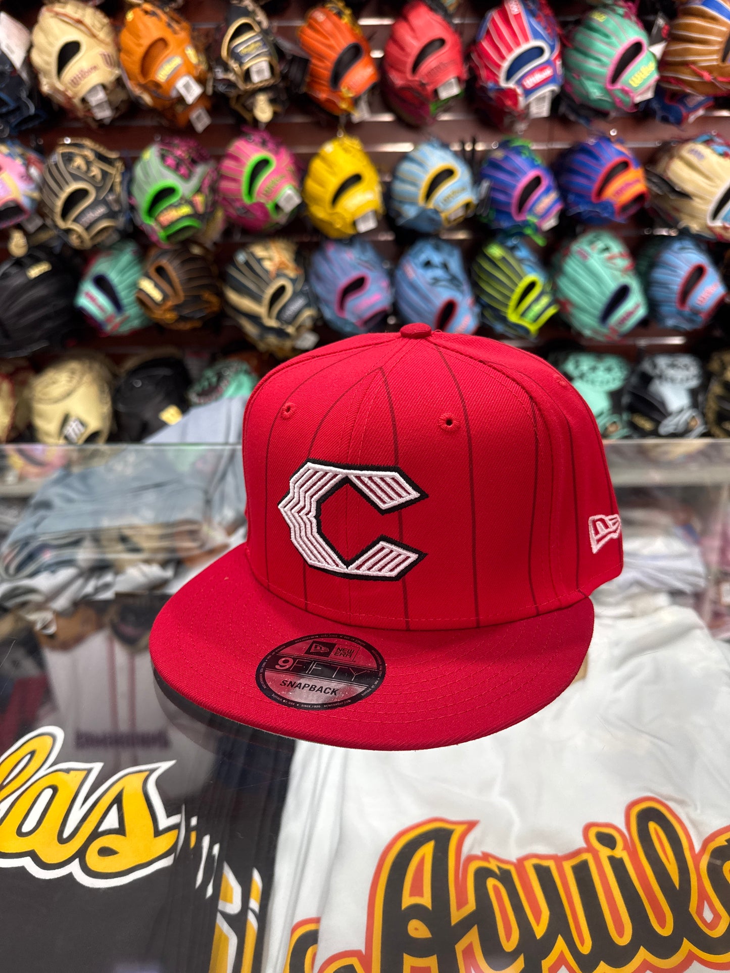 Gorra New Era 9FIFTY Cincinnati Reds City Connect 60867702