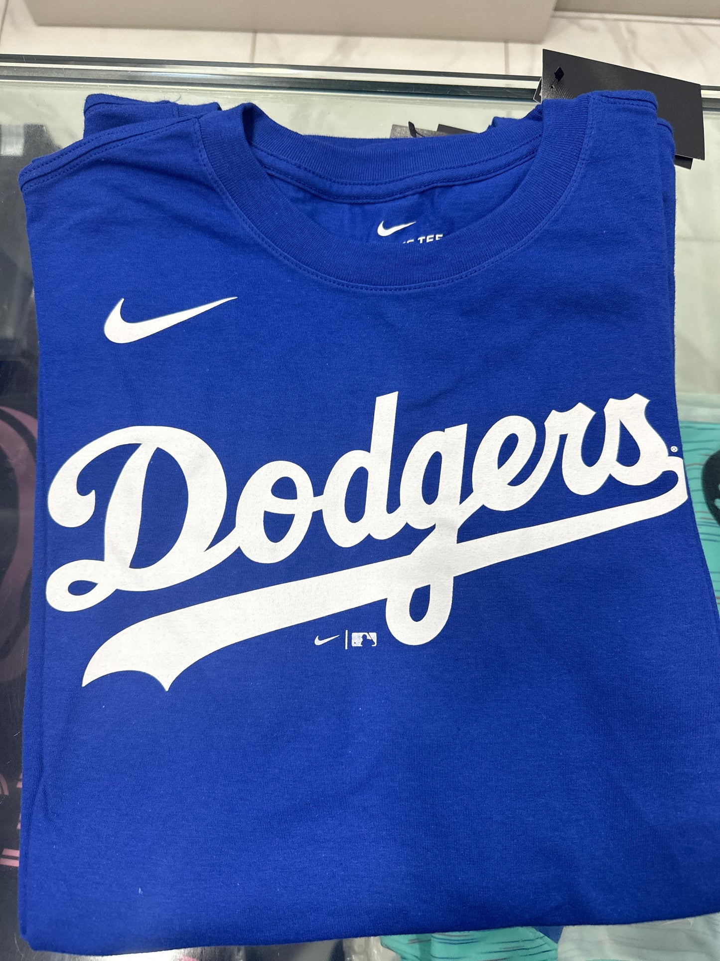 Camiseta Nike MLB Los Ángeles Dodgers