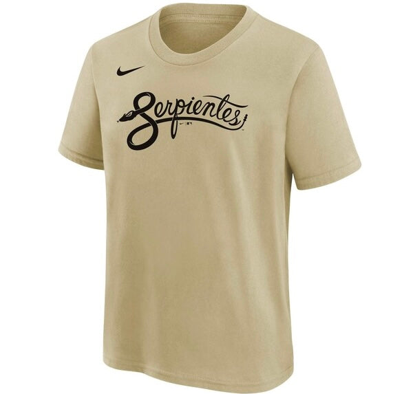 Camiseta Nike Arizona Serpientes City Connect Adultos