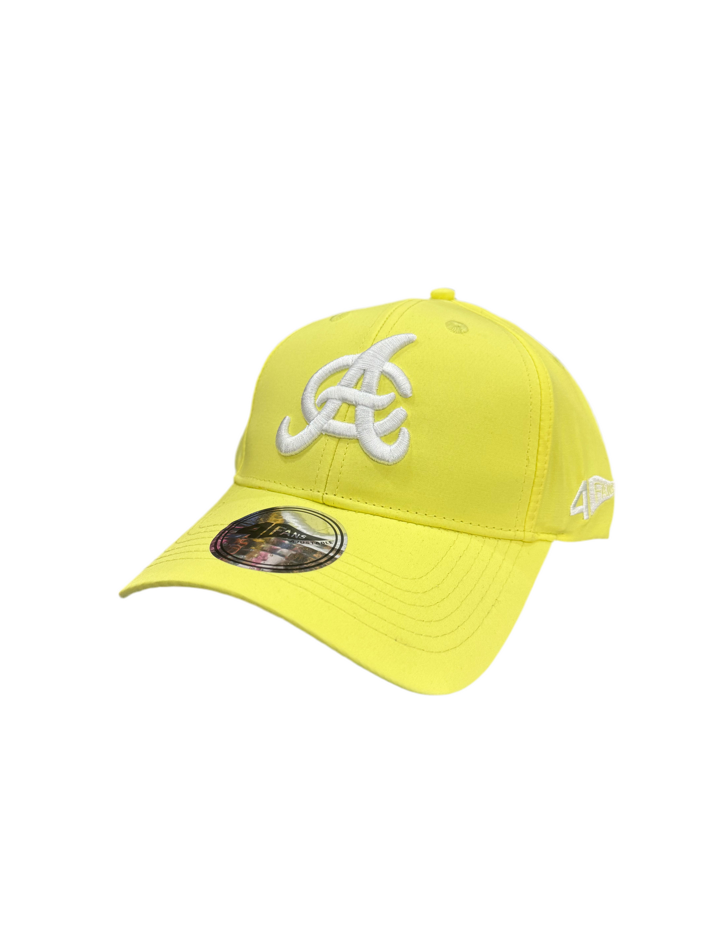 Gorra 4Fans Ajustable Aguilas Cibaeñas
