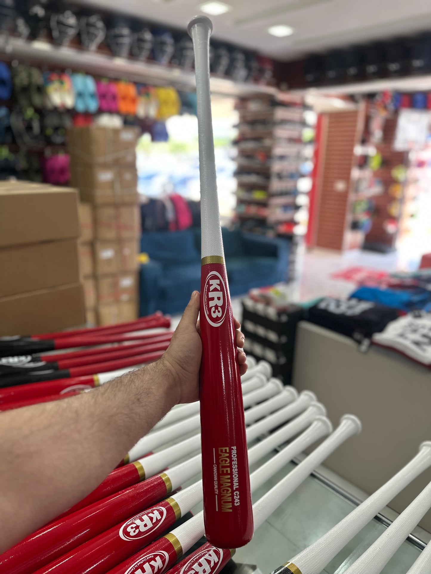 Bate KR3 Eagle Magnum C243