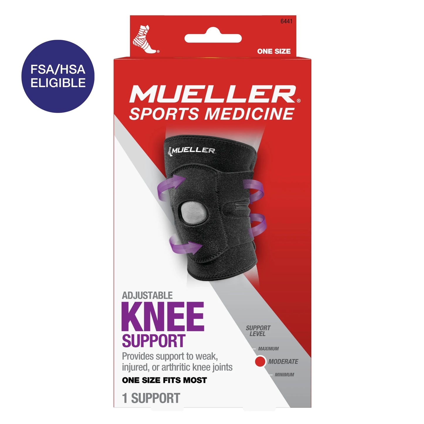 Rodillera Mueller Universal