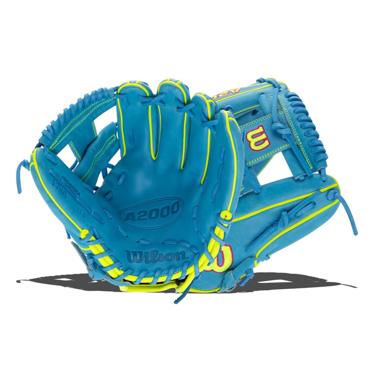 GUANTE WILSON A2000 WBW102267115 11.5