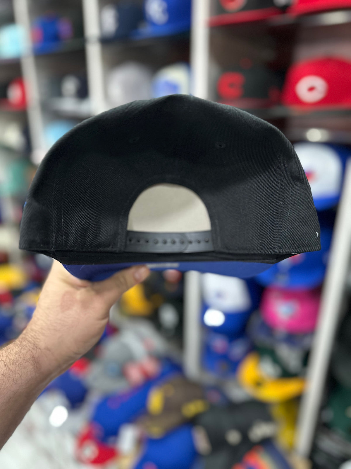 Gorra 4fans Tigres Del Licey Ajustable
