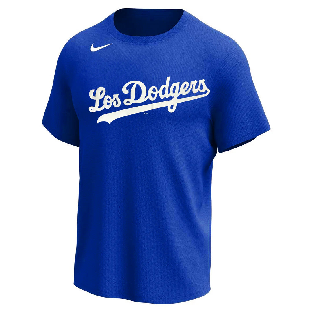 Camiseta Nike Dodgers City Connect Adultos