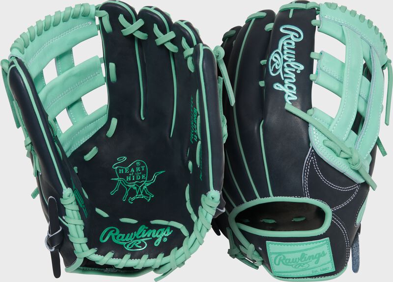 Guante Rawlings Heart Of The Hide Proraj99n 12 3/4 Outfielder