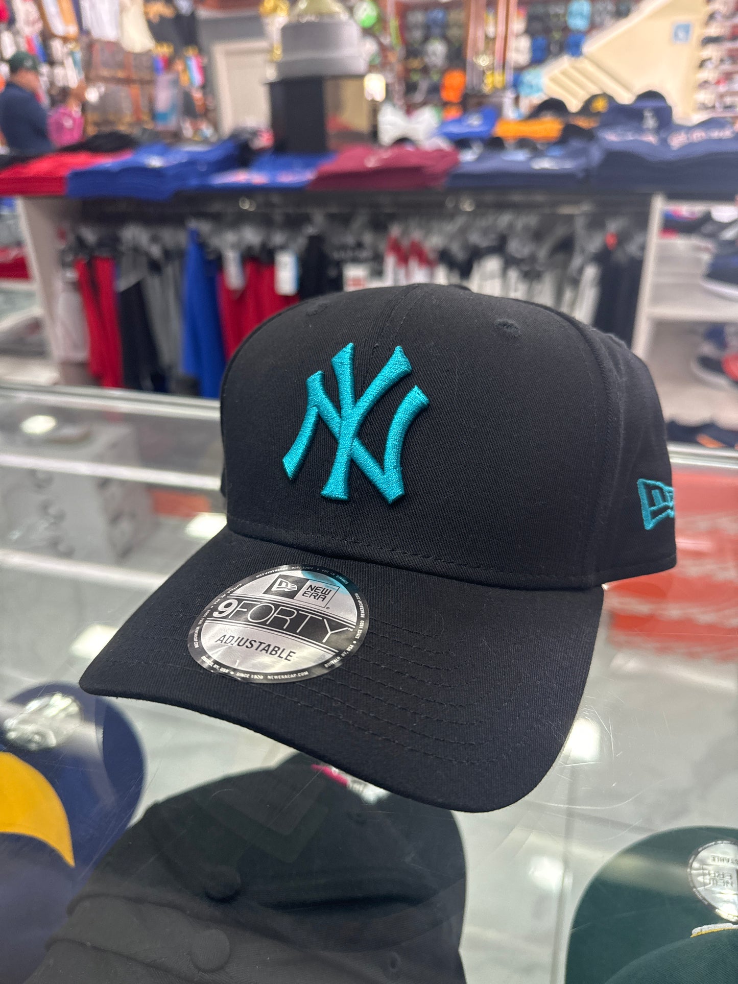Gorra New Era 9Forty New York Yankees
