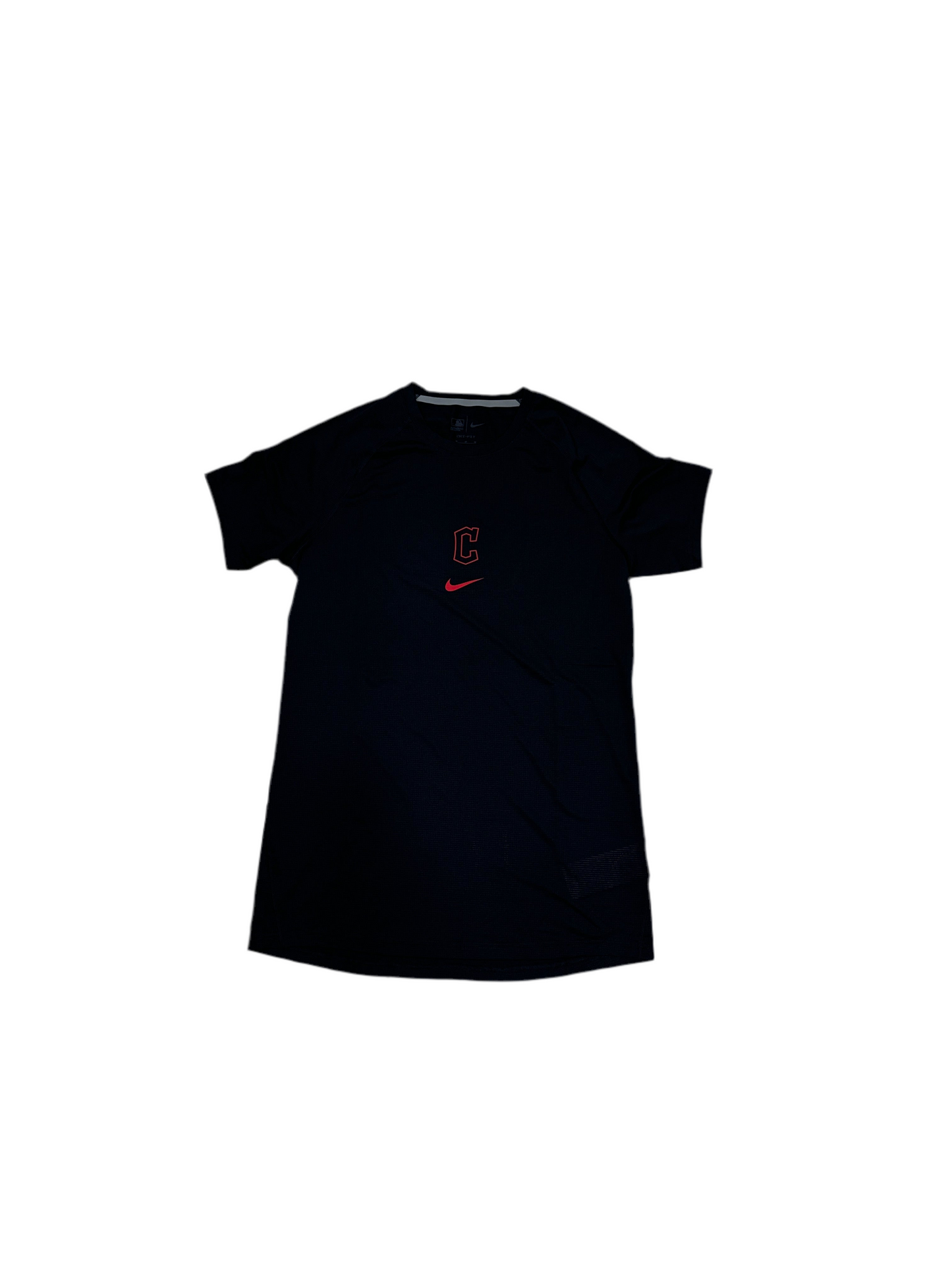 Camiseta Guardián Cleveland Nike Authentic Collection MLB