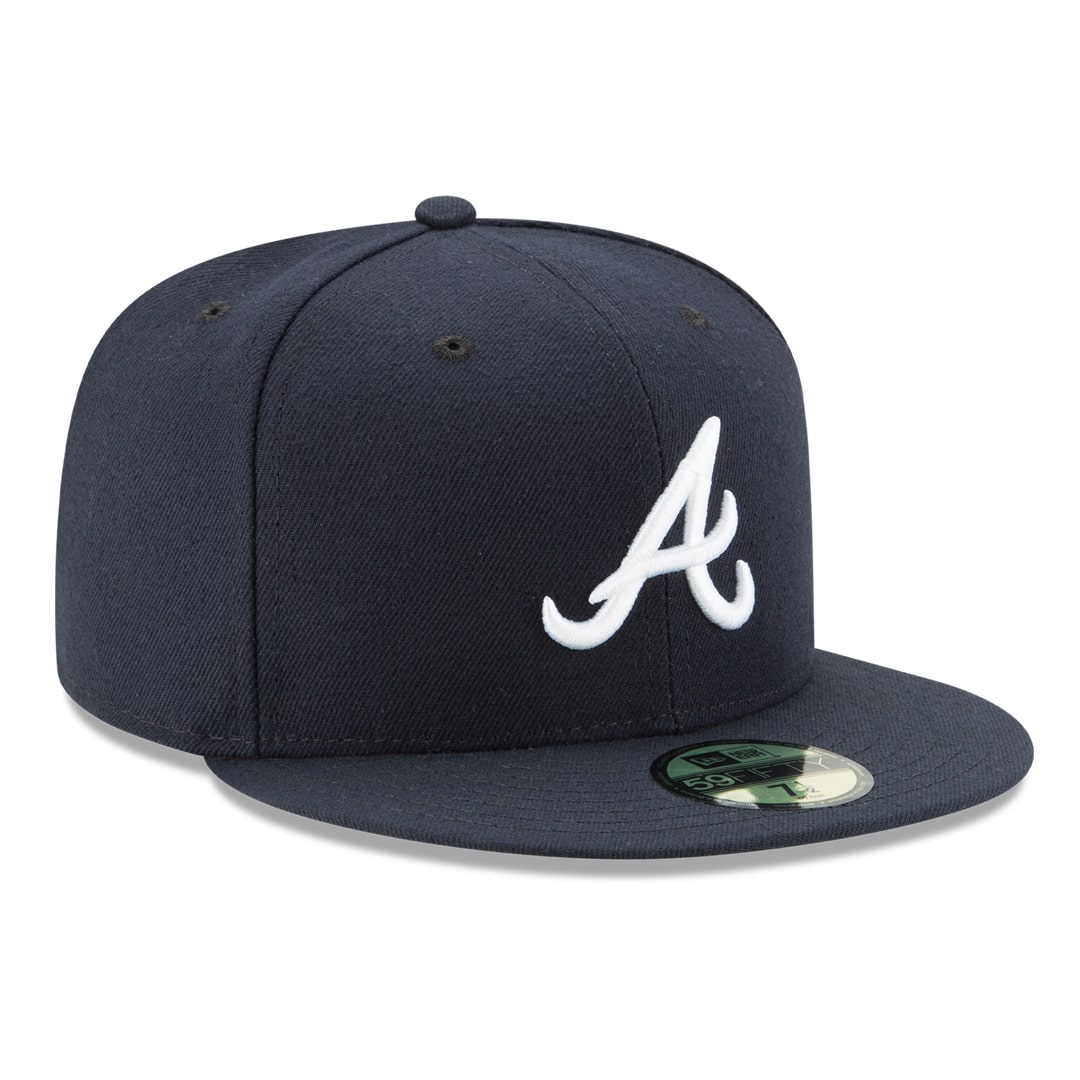 Gorra New Era 59FIFTY Atlanta Braves