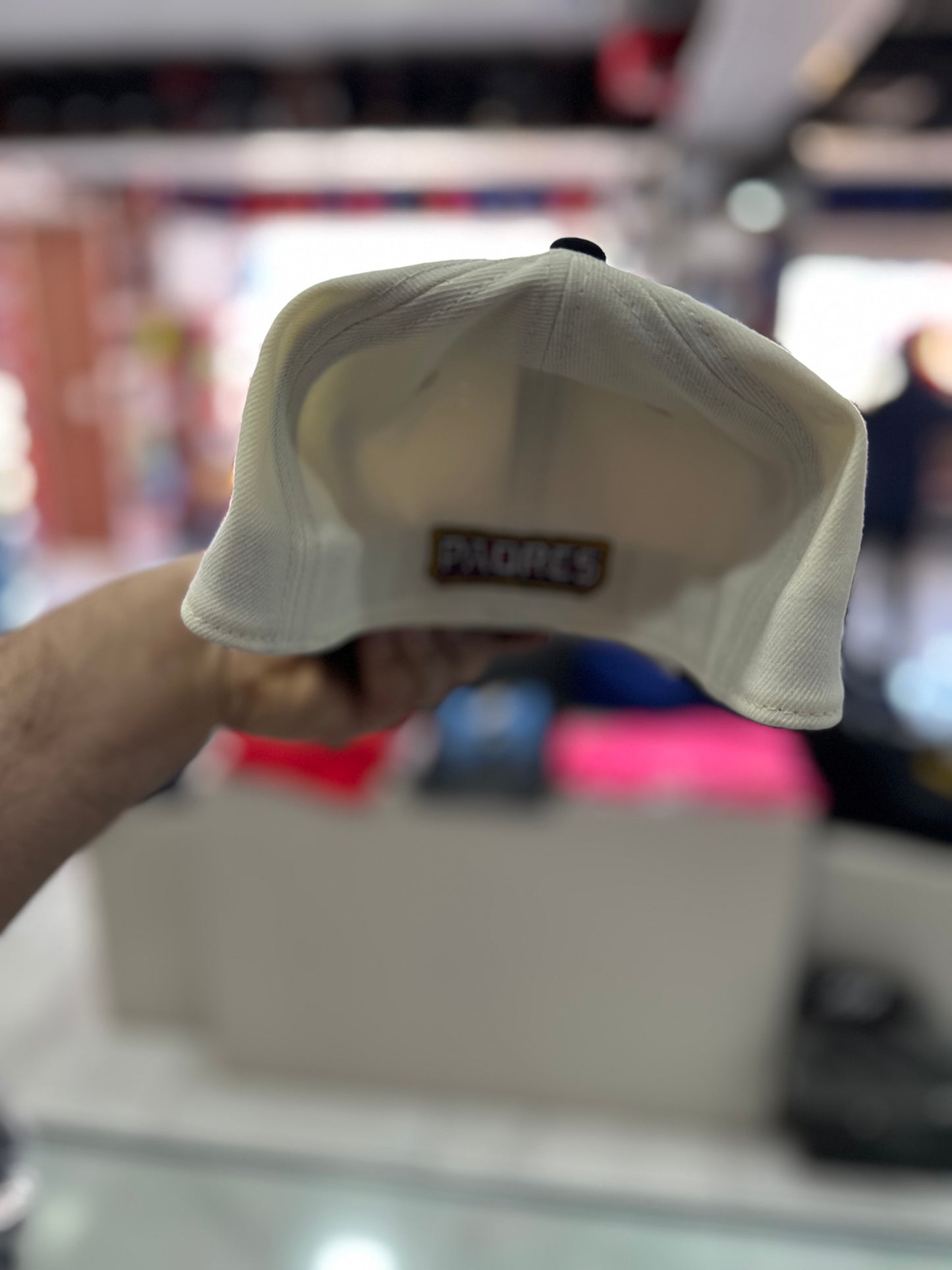 Gorra New Era 39THIRTY San Diego Padres City Connect 2026