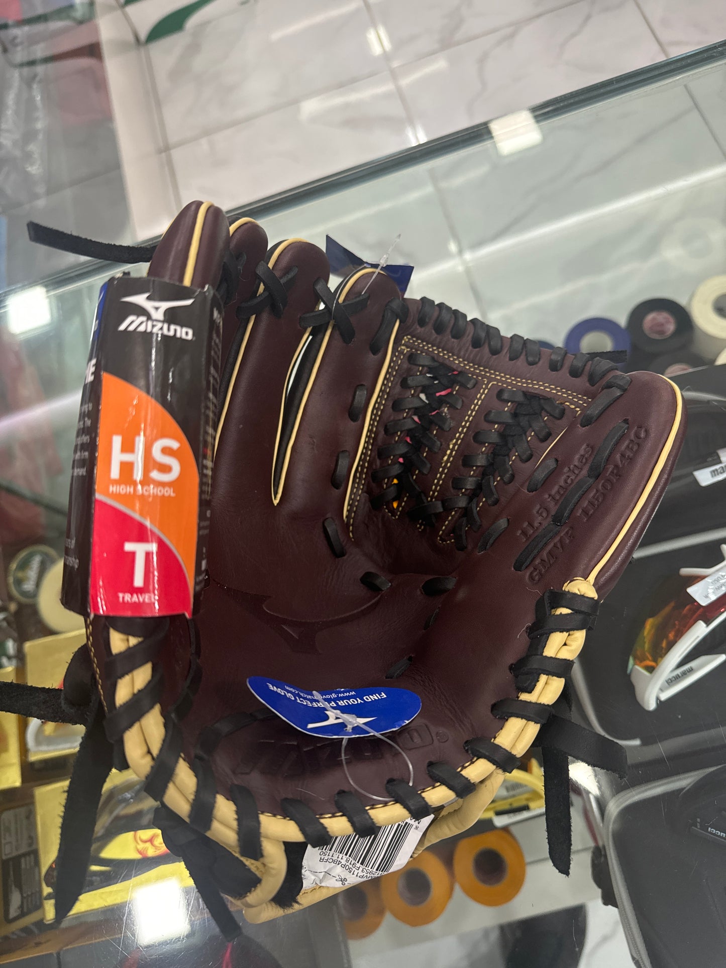 Guante Mizuno MVP Prime Pitcher