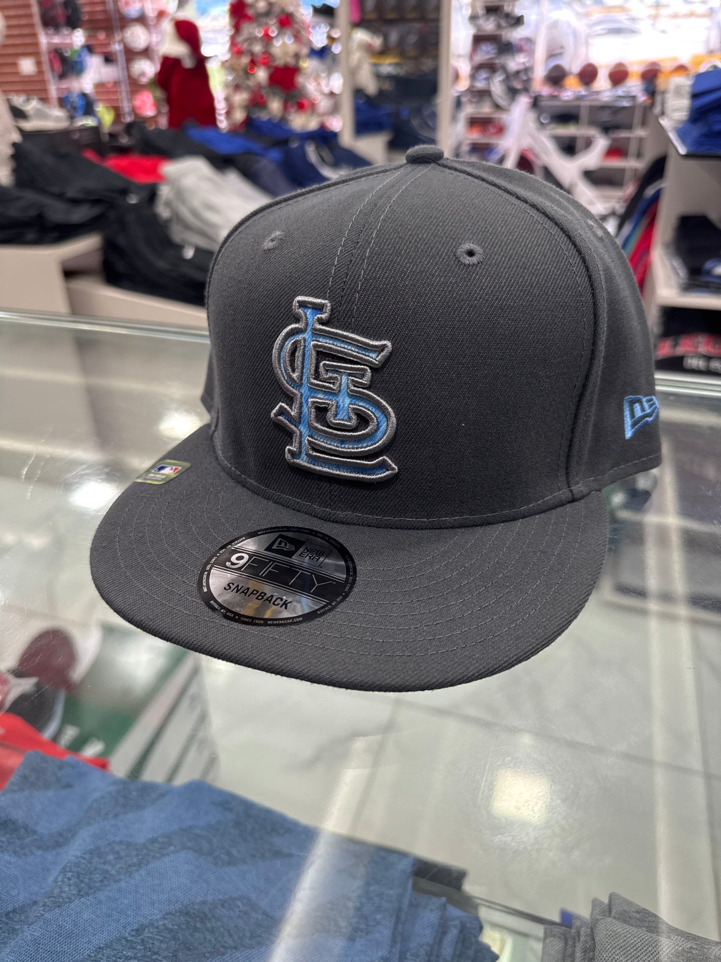 Gorra New era 9FIFTY San Luis Día del Padre