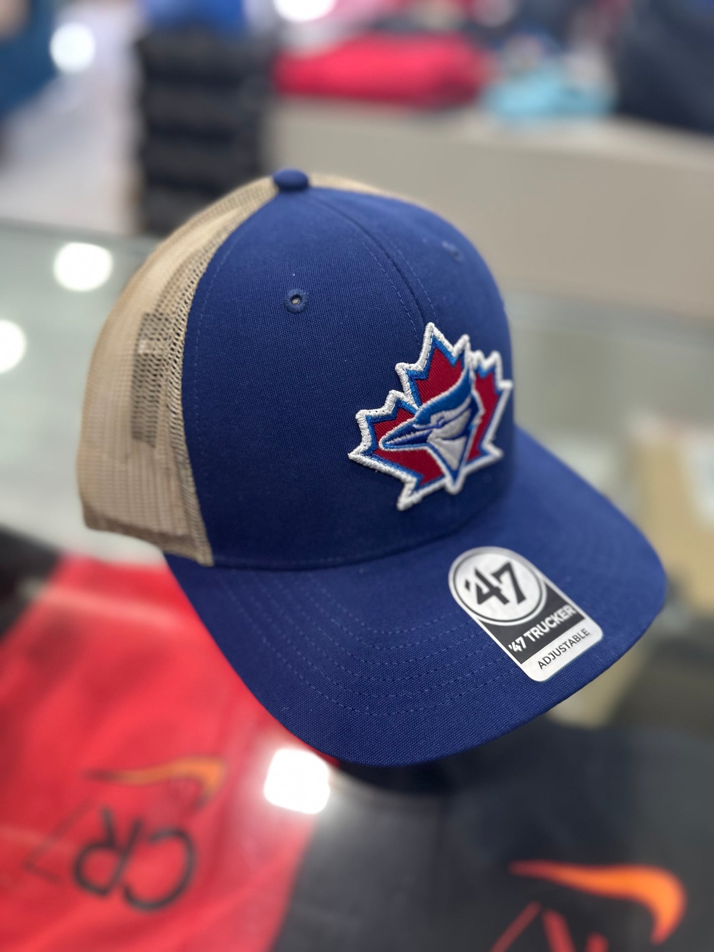 Gorra Ajustable 47 Brand Toronto Trucker