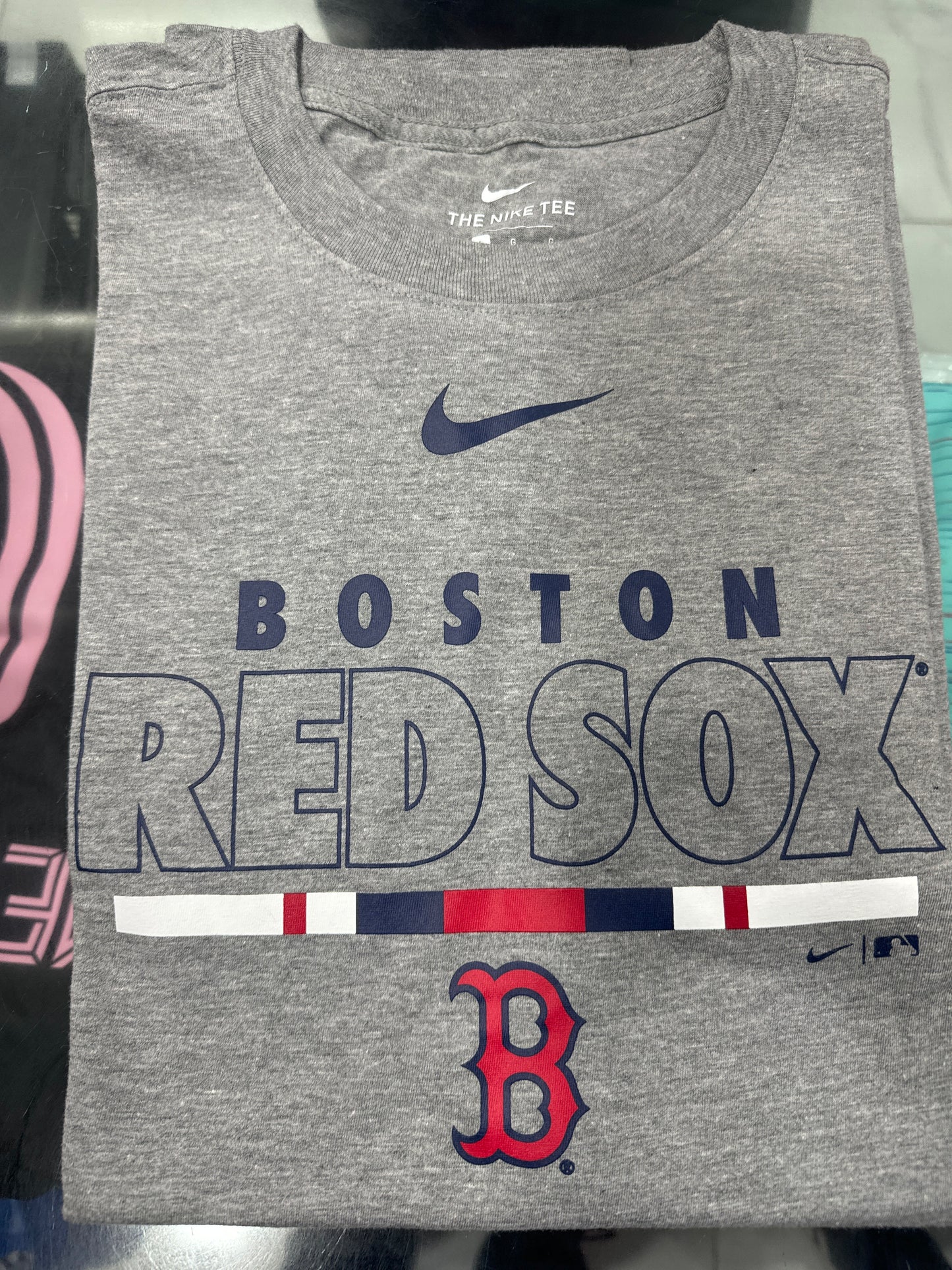 Camiseta Nike MLB Boston Red Sox