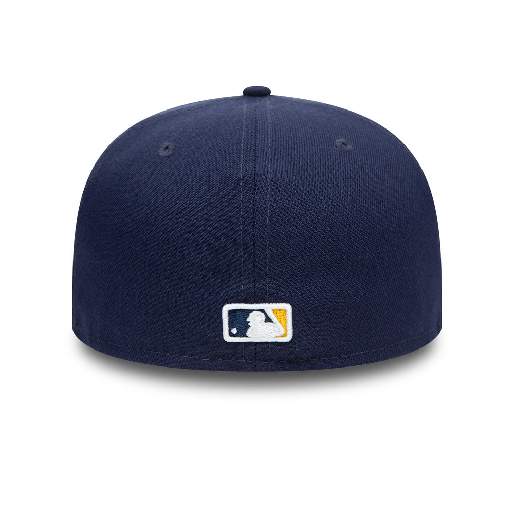 Gorra New Era 59FIFTY Milwaukee Brewers