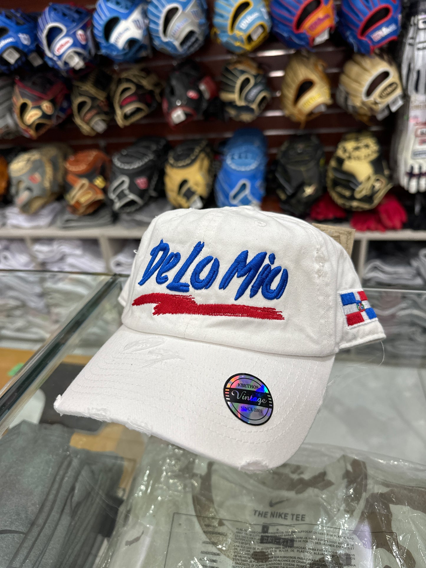 Gorra Kbethos De lo Mío
