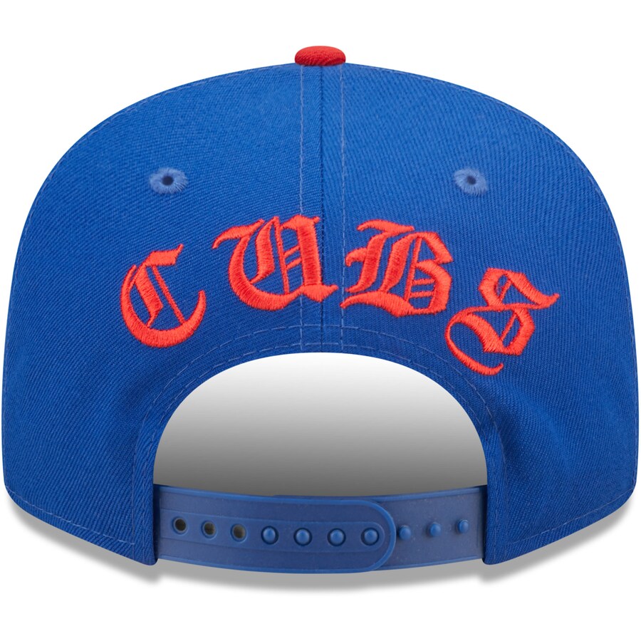 Gorra New Era 9FIFTY Arch Snapback Chicago Cubs