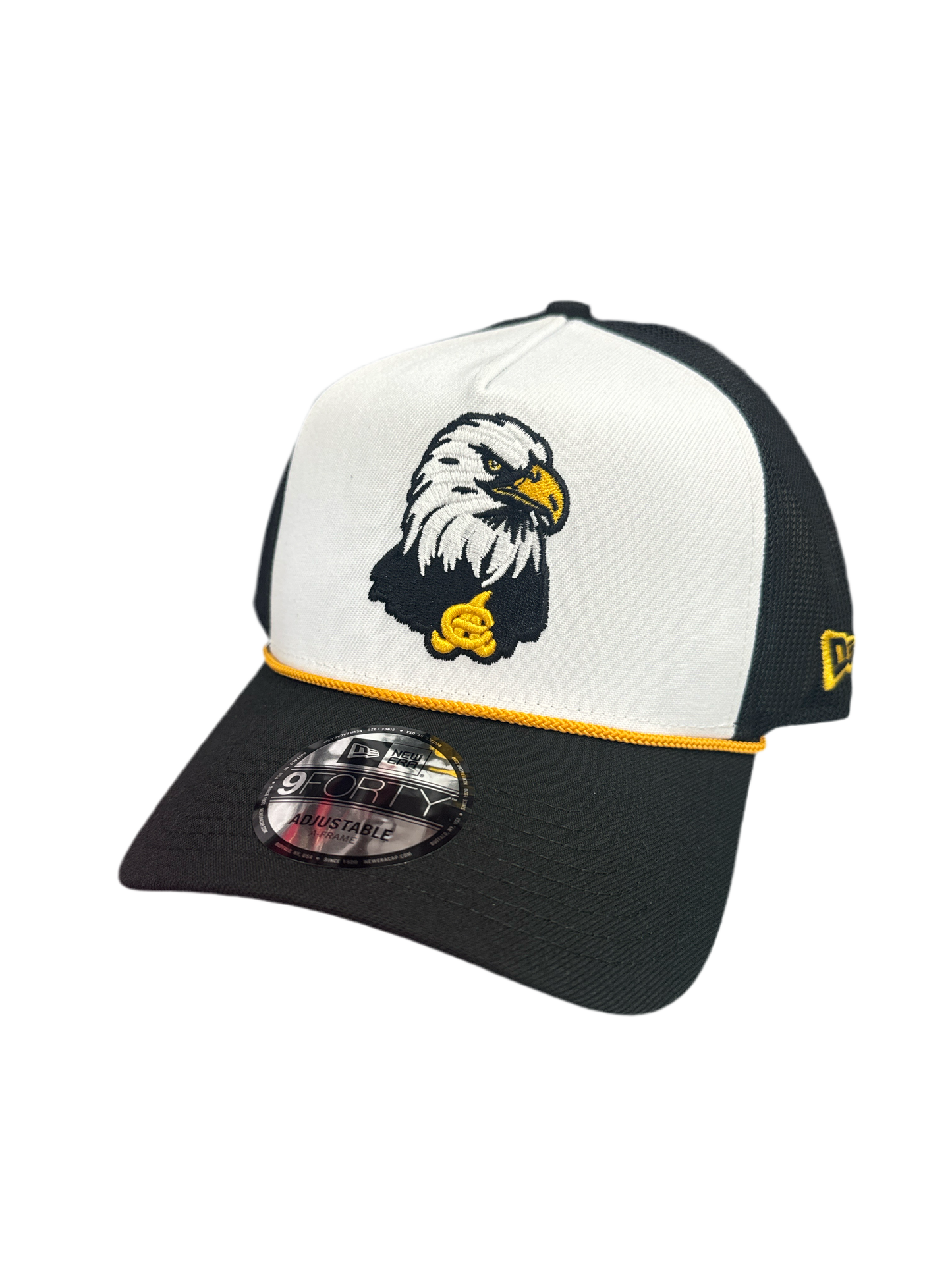 Gorra New Era 9Forty Águila Cibaeñas