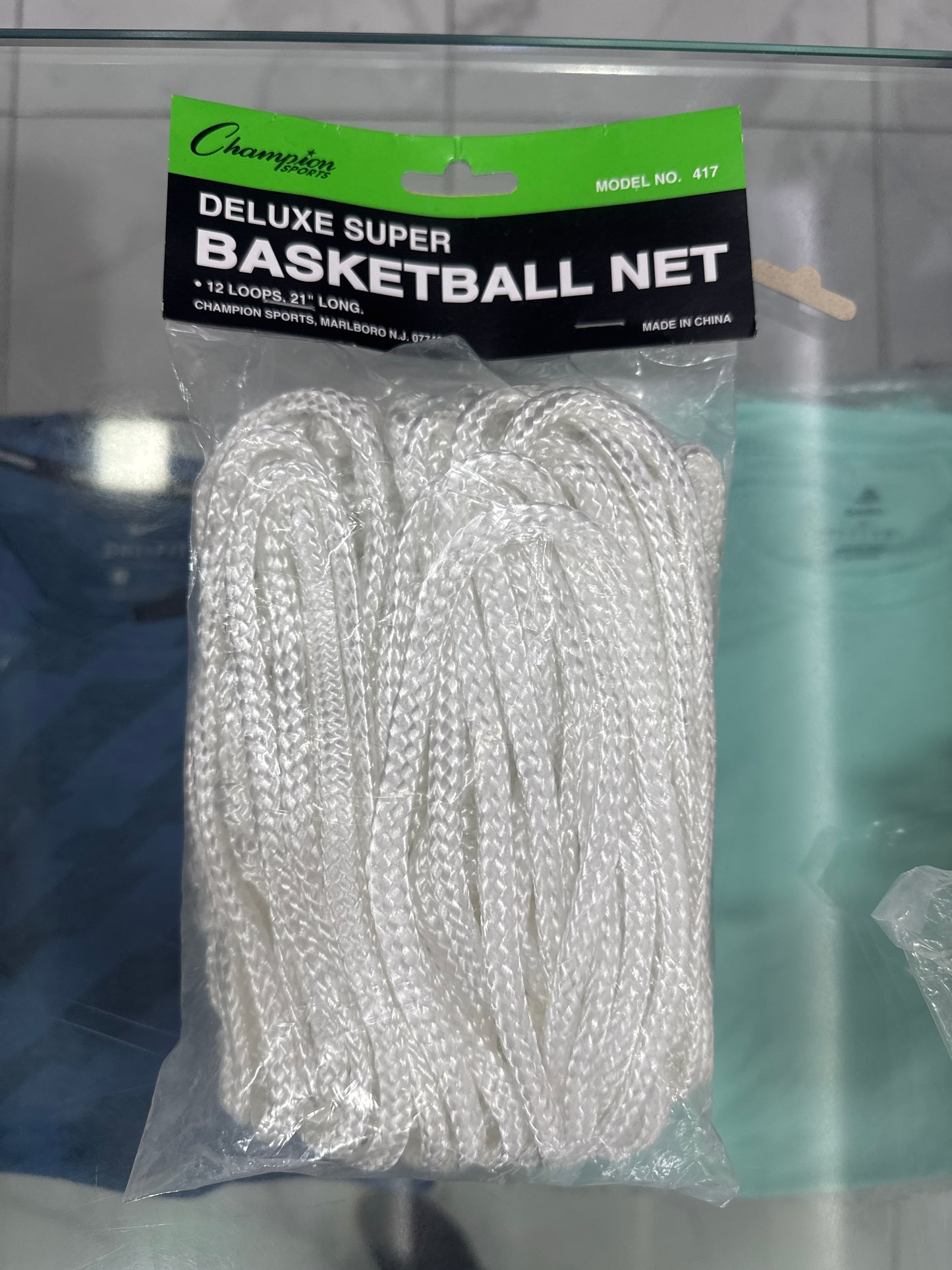 Malla de basket Champion Deluxe Super