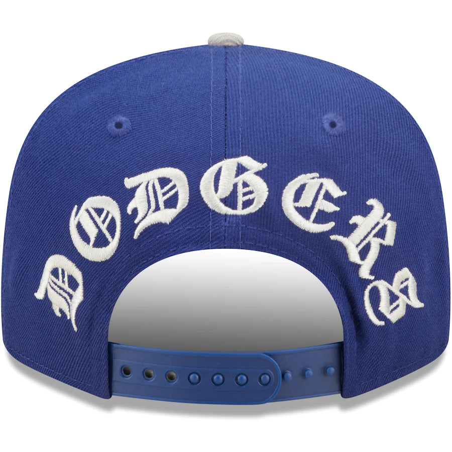 Gorra New Era 9FIFTY Arch Snapback Dodgers