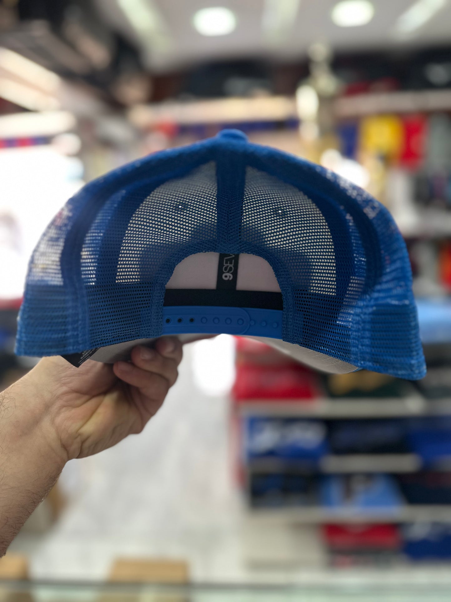 Gorra New Era 9SEVENTY Kansas City City Connect 2026