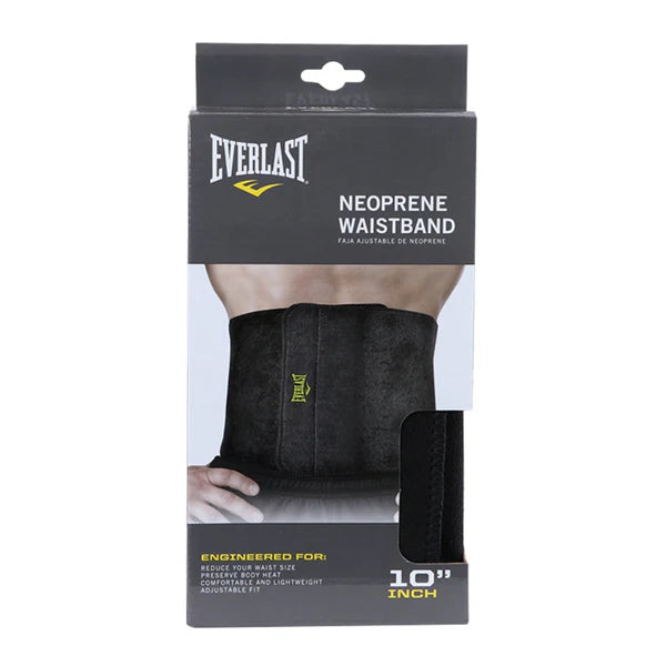 Faja Ajustable de Neoprene Everlast Hombres