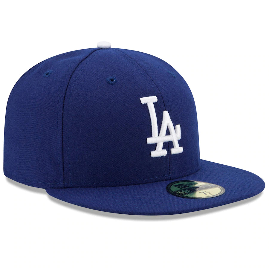 Gorra New Era 59FIFTY Dodgers Azul