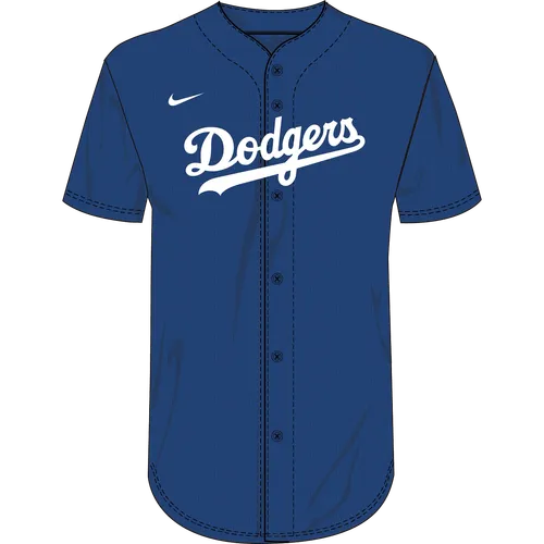 Chaqueta Nike MLB Dodgers Azul Adultos