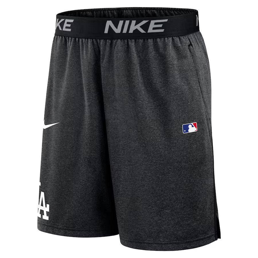 Pantalón corto MLB Nike Dodgers Negro 2025