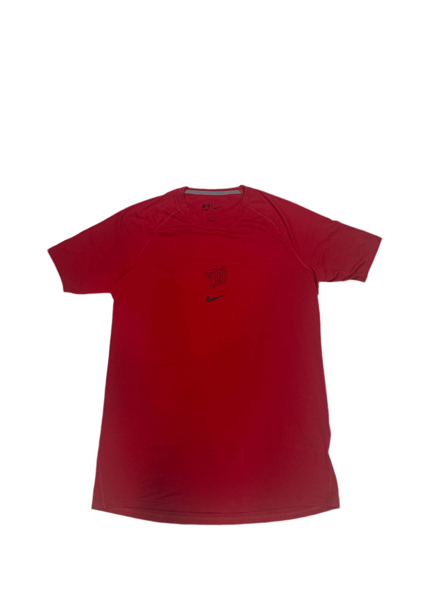 Camiseta Nationals Washington Nike Authentic Collection MLB